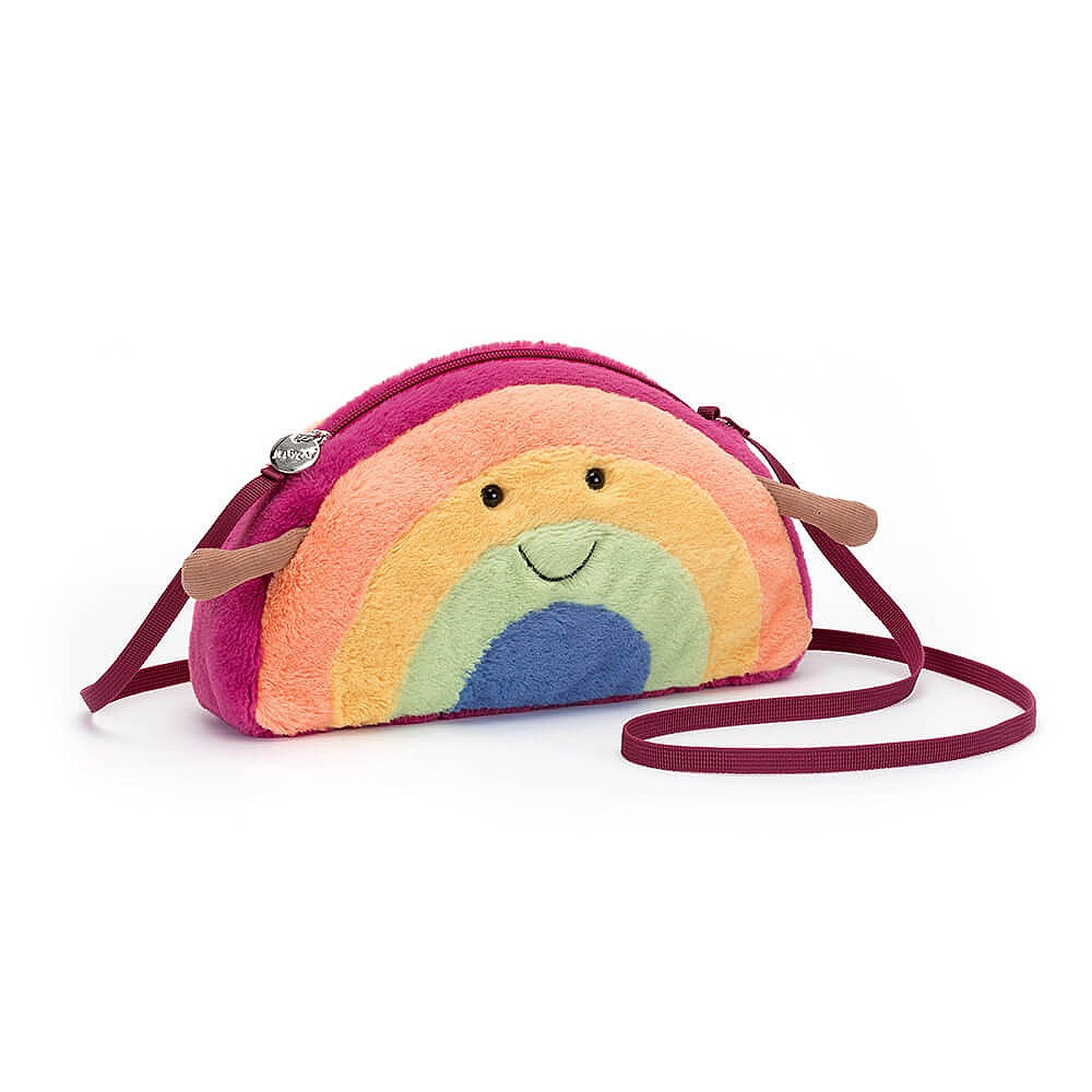 Jellycat Amuseable Rainbow Bag MetaLife