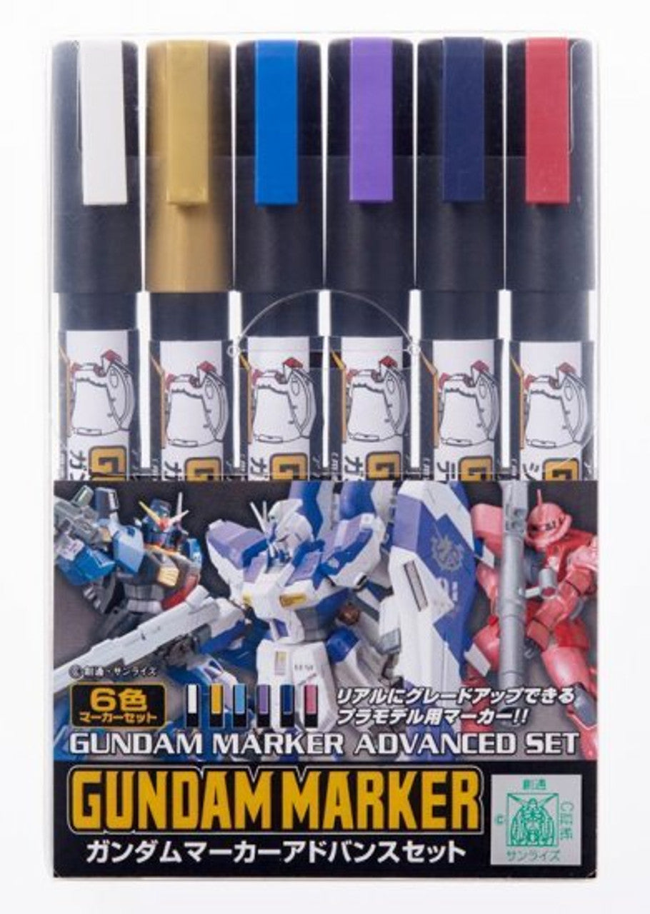 GSI Creos Gundam Markers