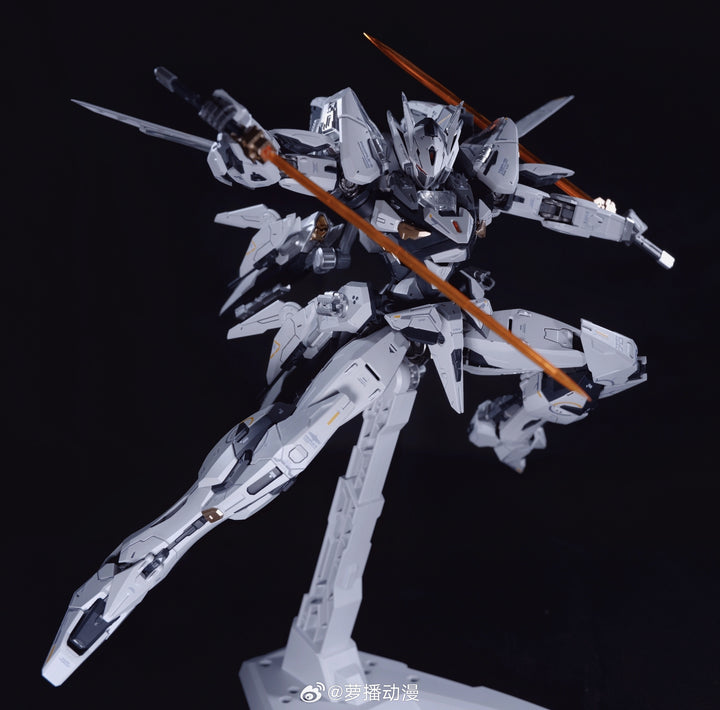 Robox Animation - TEST-70 Armored Colossus Bailu Air Combat Custom Model Kit [PRE-ORDER]