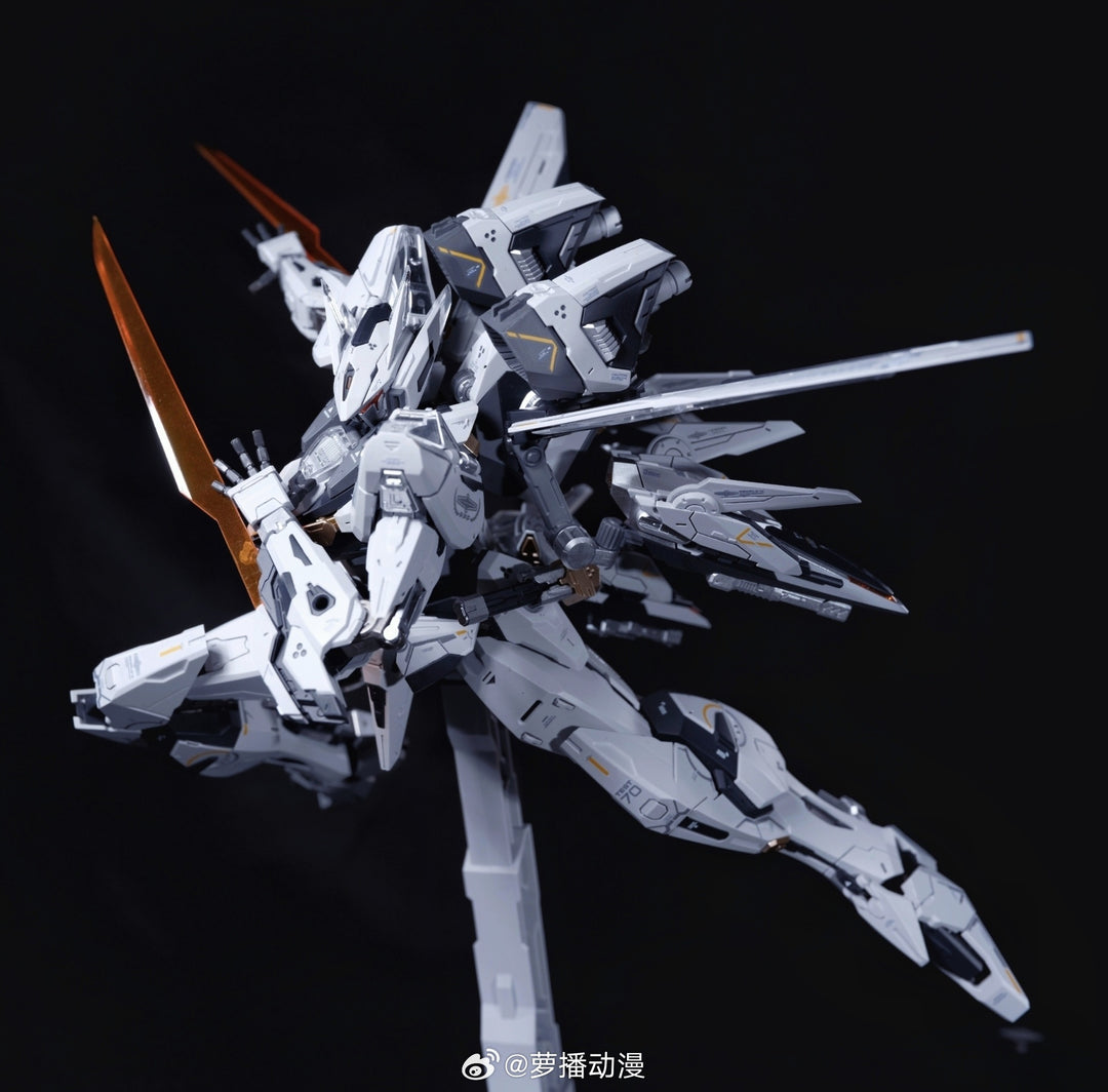 Robox Animation - TEST-70 Armored Colossus Bailu Air Combat Custom Model Kit [PRE-ORDER]