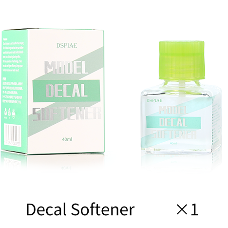 DSPIAE - Model Decal Softer and Adhesive Decal Softer 40ml