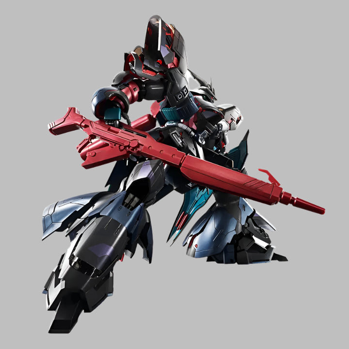 GUNDAM - P-Bandai 1/100 MG MSN-04 Sazabi (CROSS CONTRAST COLORS/Kureki Kuro) [PRE-ORDER]