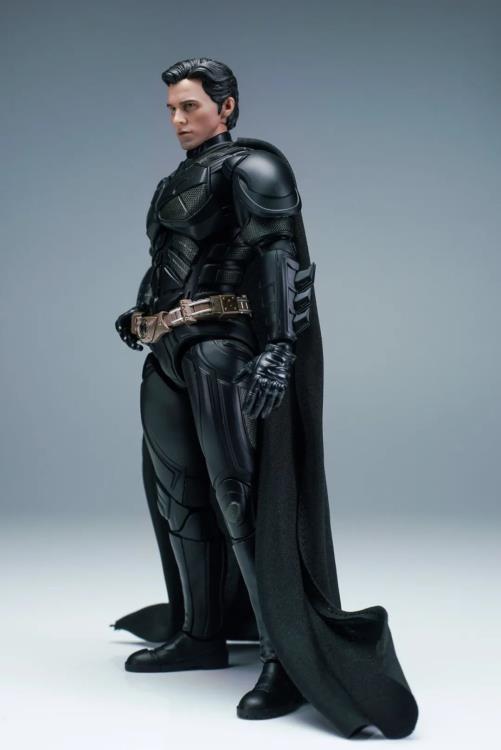 Modoking 创世模王 - DC The Dark Knight Batman and Bat-Signal Deluxe 1/12 Scale Model Kit