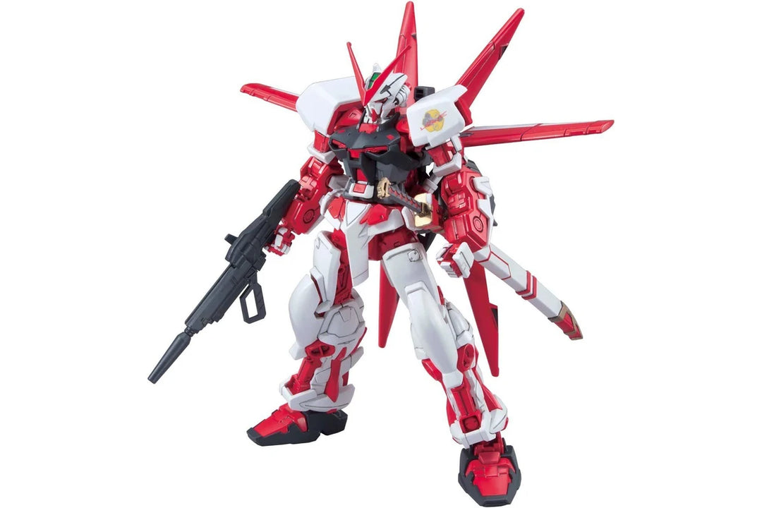 GUNDAM - 1/144 HG Gundam Astray Red Flame (Flight Unit)