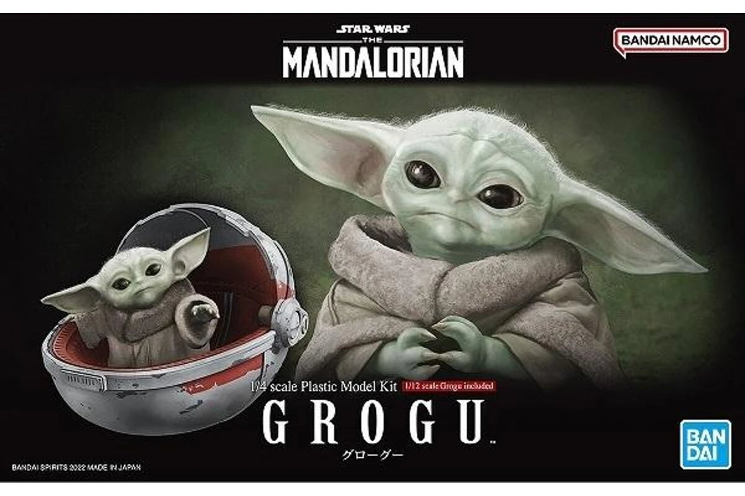 STAR WARS - 1/4 Grogu (The Child) - Model Kit