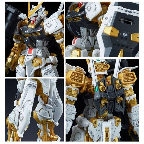 GUNDAM - P-Bandai RG 1/144 Gundam Astray Gold Frame