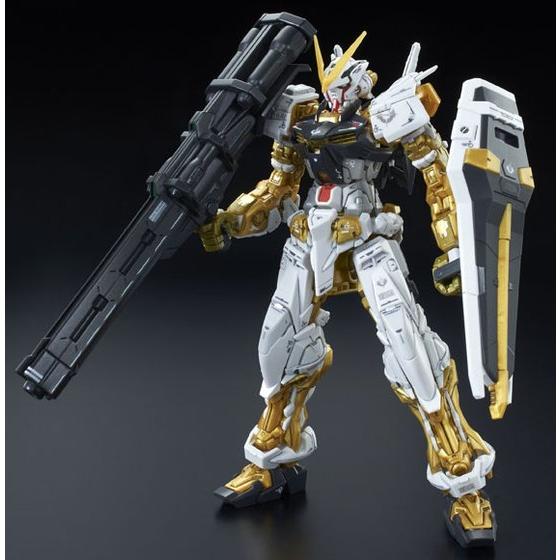 GUNDAM - P-Bandai RG 1/144 Gundam Astray Gold Frame