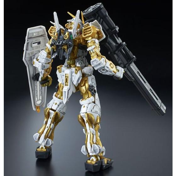 GUNDAM - P-Bandai RG 1/144 Gundam Astray Gold Frame