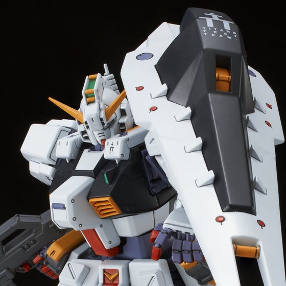 GUNDAM - P-Bandai MG 1/100 Hazel RX121-1 TR-1 [PRE-ORDER]