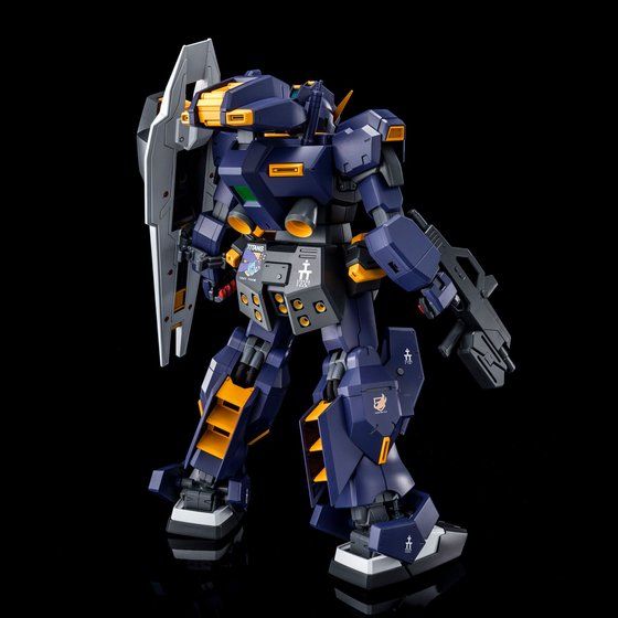 GUNDAM - P-Bandai MG 1/100 Gundam TR-1 [Hazel Custom] Titans [PRE-ORDER]