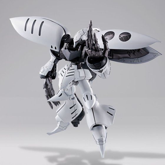 GUNDAM - P-Bandai: MG 1/100 Qubeley Damned