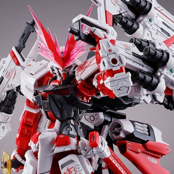 GUNDAM - P-Bandai MG 1/100 Astray Red Dragon