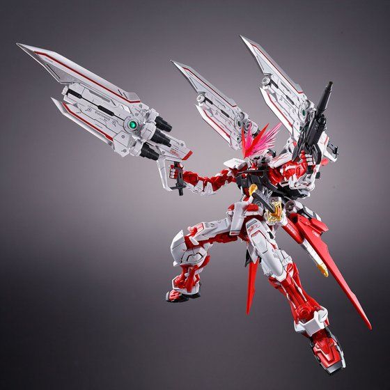 GUNDAM - P-Bandai MG 1/100 Astray Red Dragon