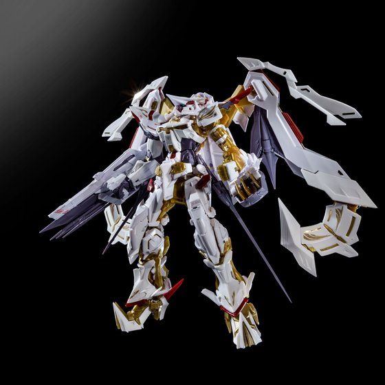 GUNDAM - P-Bandai RG 1/144 Gundam Astray Gold Frame Amatsu Hanade