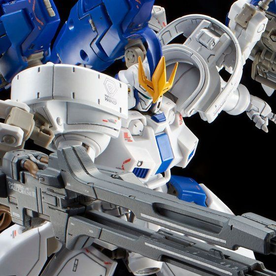 GUNDAM - P-Bandai RG 1/144 Tallgeese III