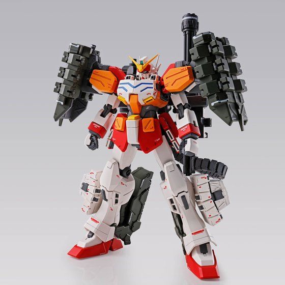 GUNDAM - P-Bandai MG 1/100 Gundam HeavyArms EW (IGEL Unit)