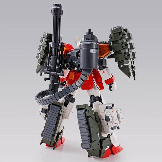 GUNDAM - P-Bandai MG 1/100 Gundam HeavyArms EW (IGEL Unit)