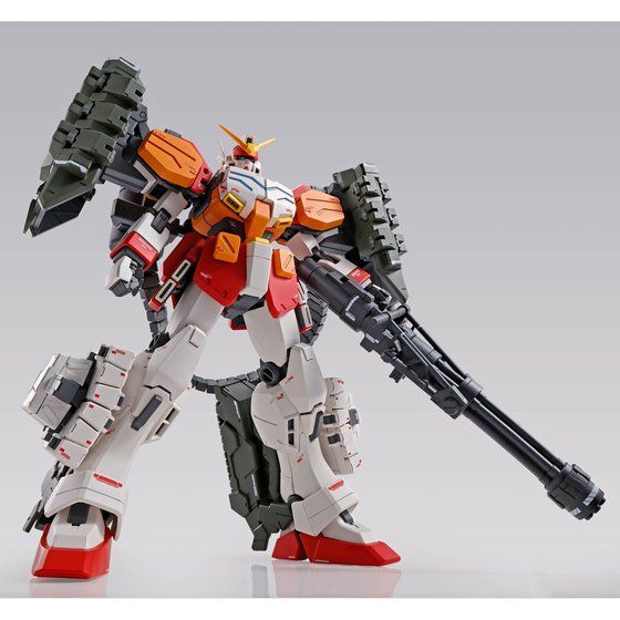 GUNDAM - P-Bandai MG 1/100 Gundam HeavyArms EW (IGEL Unit)