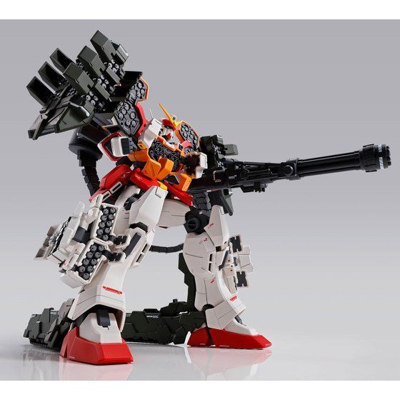 GUNDAM - P-Bandai MG 1/100 Gundam HeavyArms EW (IGEL Unit)