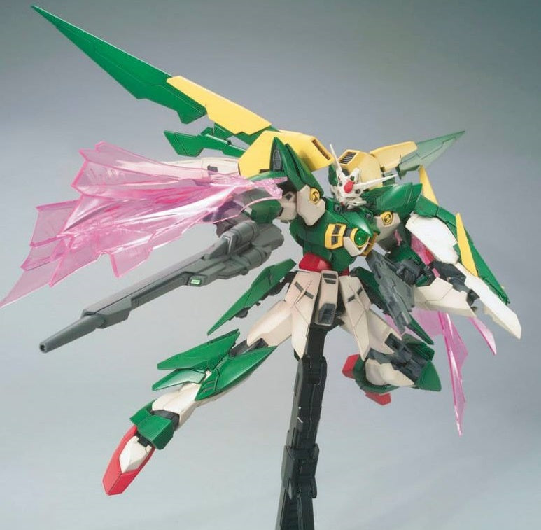 GUNDAM - MG 1/100 Gundam Fenice Rinascita