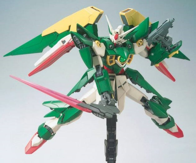 GUNDAM - MG 1/100 Gundam Fenice Rinascita