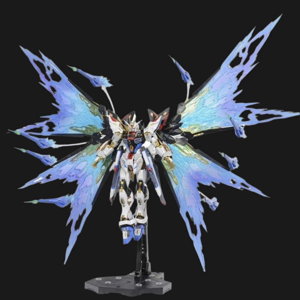 Kosmos - MGEX 1/100 Strike Freedom Kosmos Remote + APP control RGB LED Unit