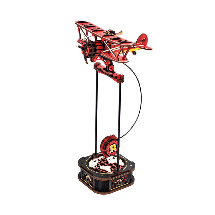 ROKR Sky Captain DIY Pendulum Toy 3D Puzzle MCD01 [PRE-ORDER]