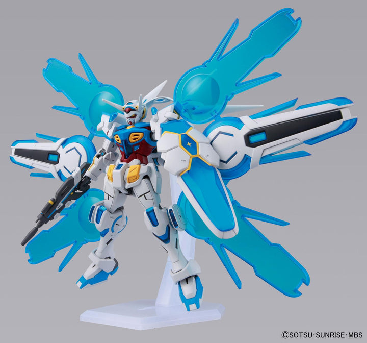 GUNDAM - HG 1/144 G-Self (Perfect Pack Equipment Type)