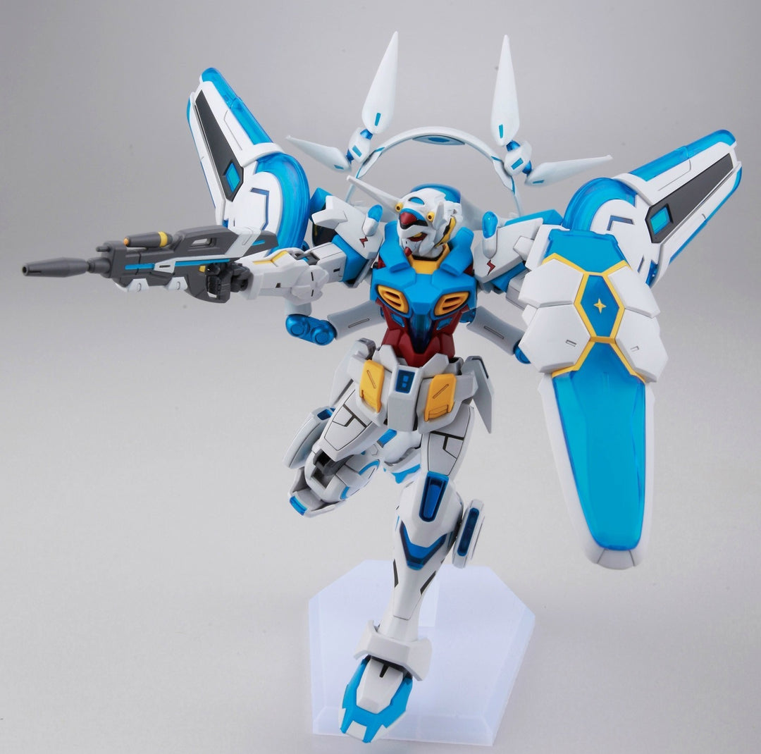 GUNDAM - HG 1/144 G-Self (Perfect Pack Equipment Type)