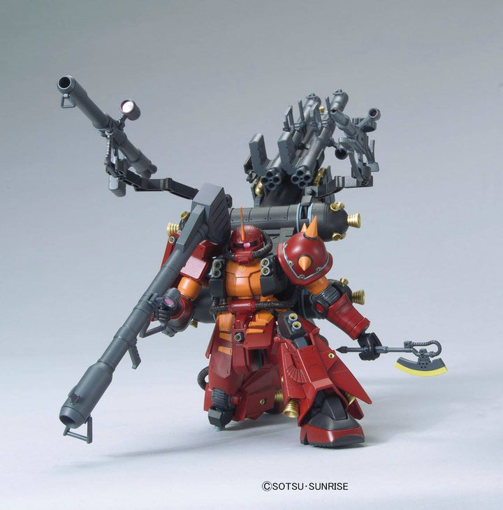 GUNDAM - HG 1/144 Zaku II High Mobility Type Psycho Zaku [gundam Thunderbolt Ver.]