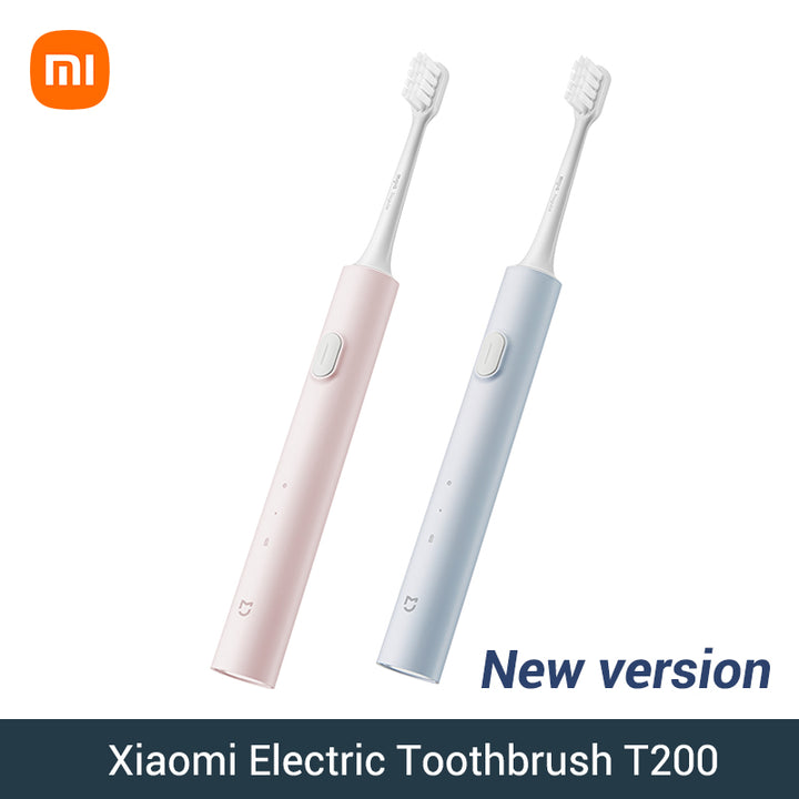 Xiaomi Mijia T200 Sonic Electric Toothbrush Set 2 Speed Mode IPX7 Waterproof