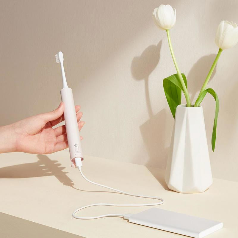 Xiaomi Mijia T200 Sonic Electric Toothbrush Set 2 Speed Mode IPX7 Waterproof