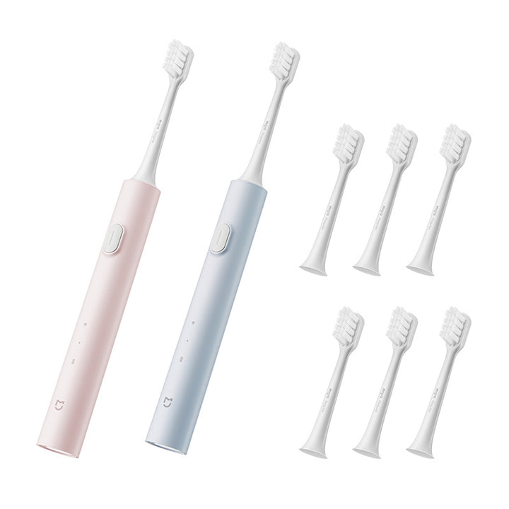 Xiaomi Mijia T200 Sonic Electric Toothbrush Set 2 Speed Mode IPX7 Waterproof