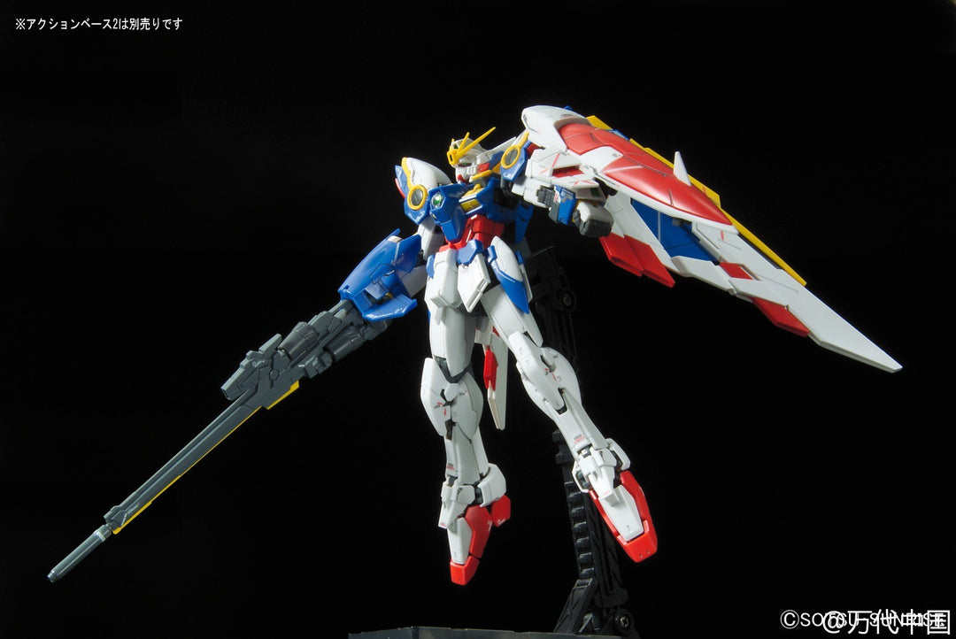 1/144 RG Wing Gundam EW 20