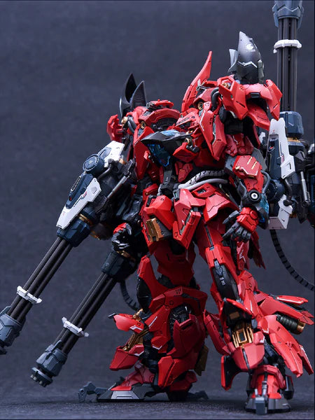 Infinite Dimensions - MG 1/100 RMD Lizard 利扎得