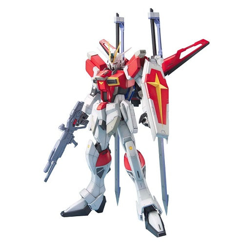 GUNDAM - MG 1/100 MG Sword Impulse Gundam