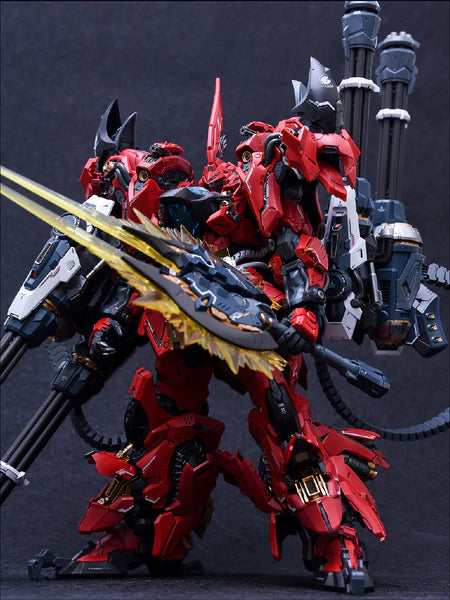 Infinite Dimensions - MG 1/100 RMD Lizard 利扎得