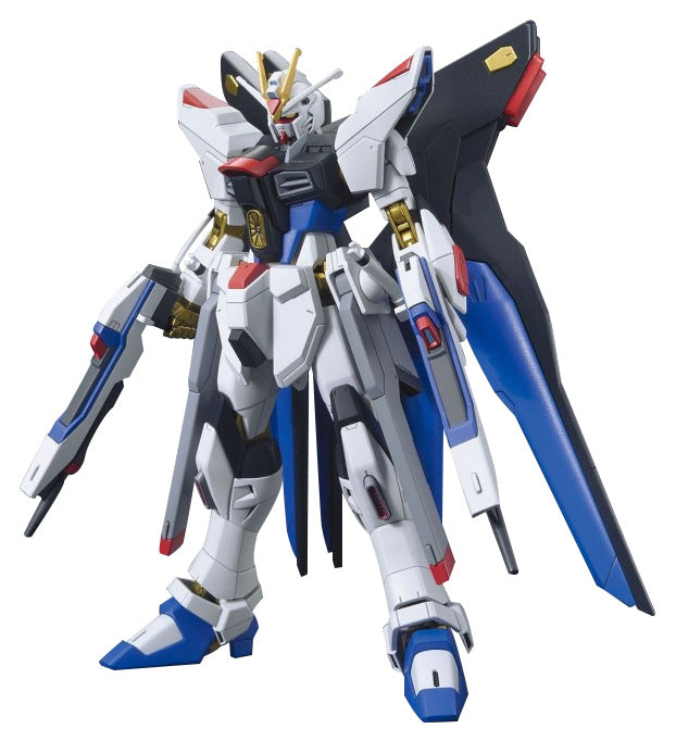 GUNDAM - HG 1/144 Strike Freedom Gundam