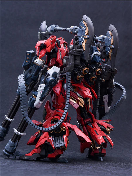 Infinite Dimensions - MG 1/100 RMD Lizard 利扎得