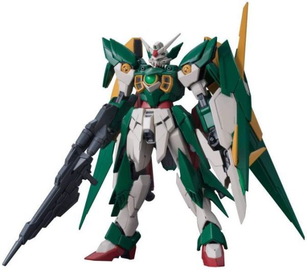 GUNDAM - MG 1/100 Gundam Fenice Rinascita