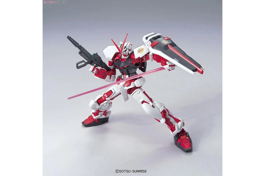 GUNDAM - 1/144 HG Gundam Astray Red Flame (Flight Unit)