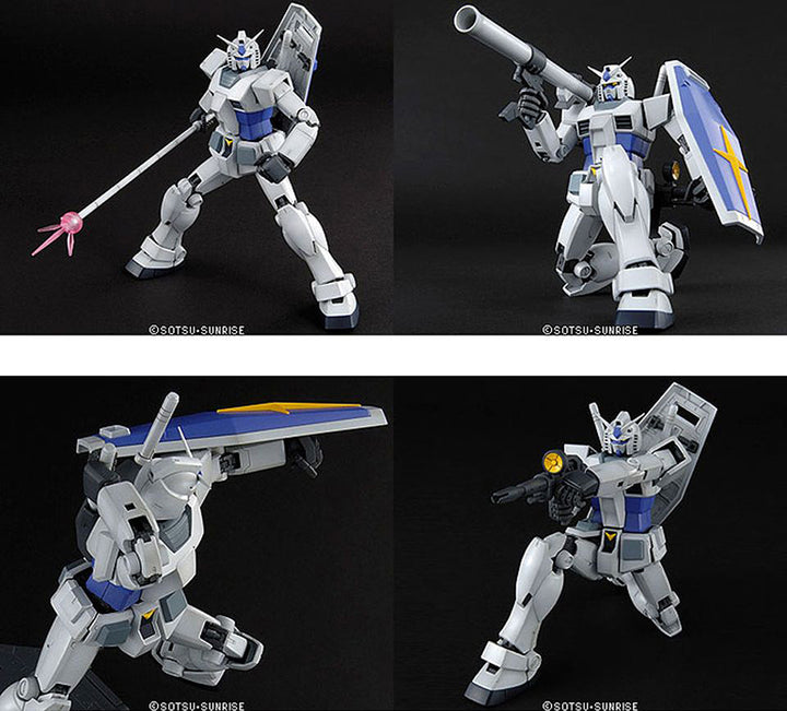 GUNDAM - MG 1/100 RX-78-3 G-3 Gundam Ver.2.0