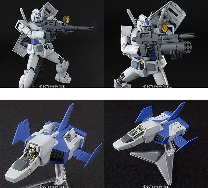 GUNDAM - MG 1/100 RX-78-3 G-3 Gundam Ver.2.0