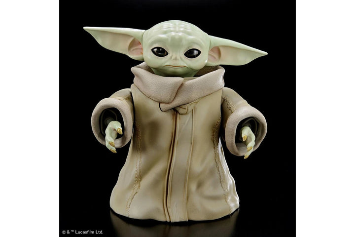 STAR WARS - 1/4 Grogu (The Child) - Model Kit