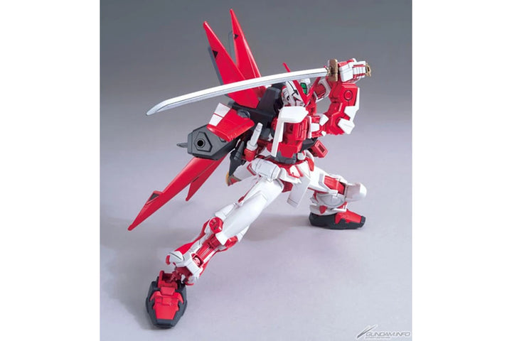 GUNDAM - 1/144 HG Gundam Astray Red Flame (Flight Unit)