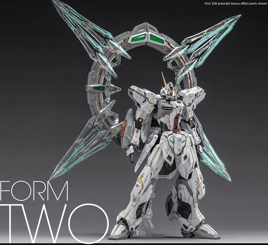 Supreme Evolution - MG 1/100 Eternal Star Glory 光辉 [PRE-ORDER]