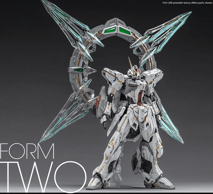 Supreme Evolution - MG 1/100 Eternal Star Glory 光辉 [PRE-ORDER]