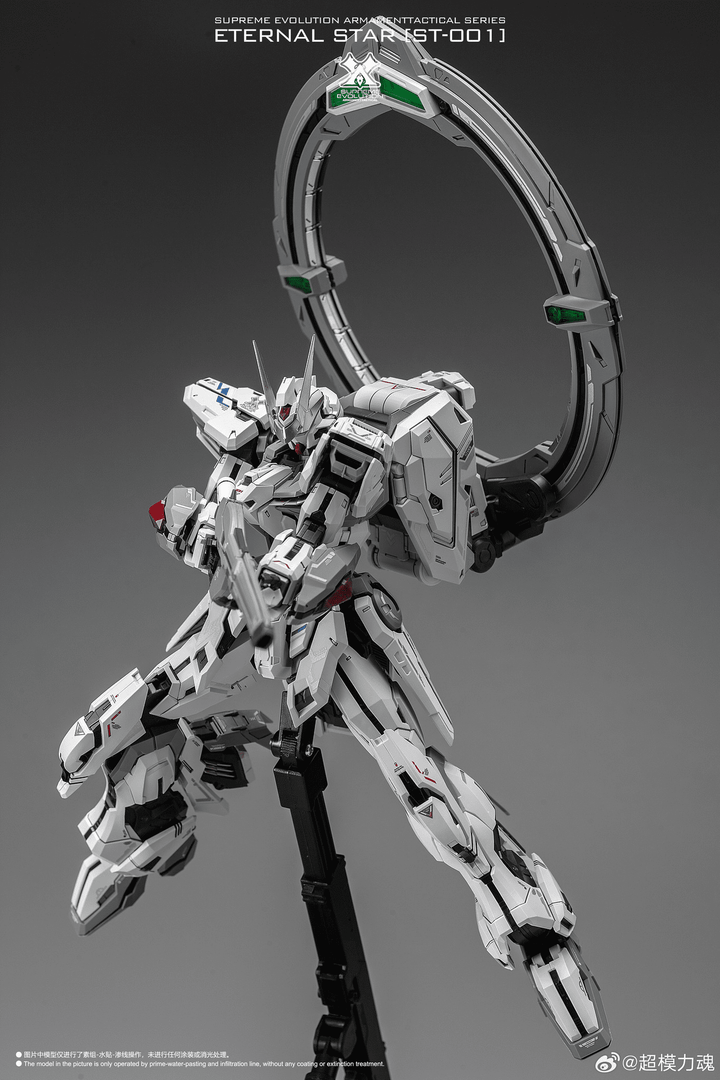 Supreme Evolution - MG 1/100 Eternal Star Glory 光辉 [PRE-ORDER]