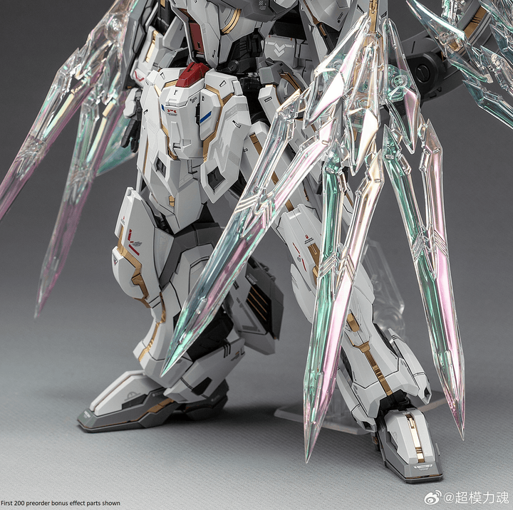 Supreme Evolution - MG 1/100 Eternal Star Glory 光辉 [PRE-ORDER]