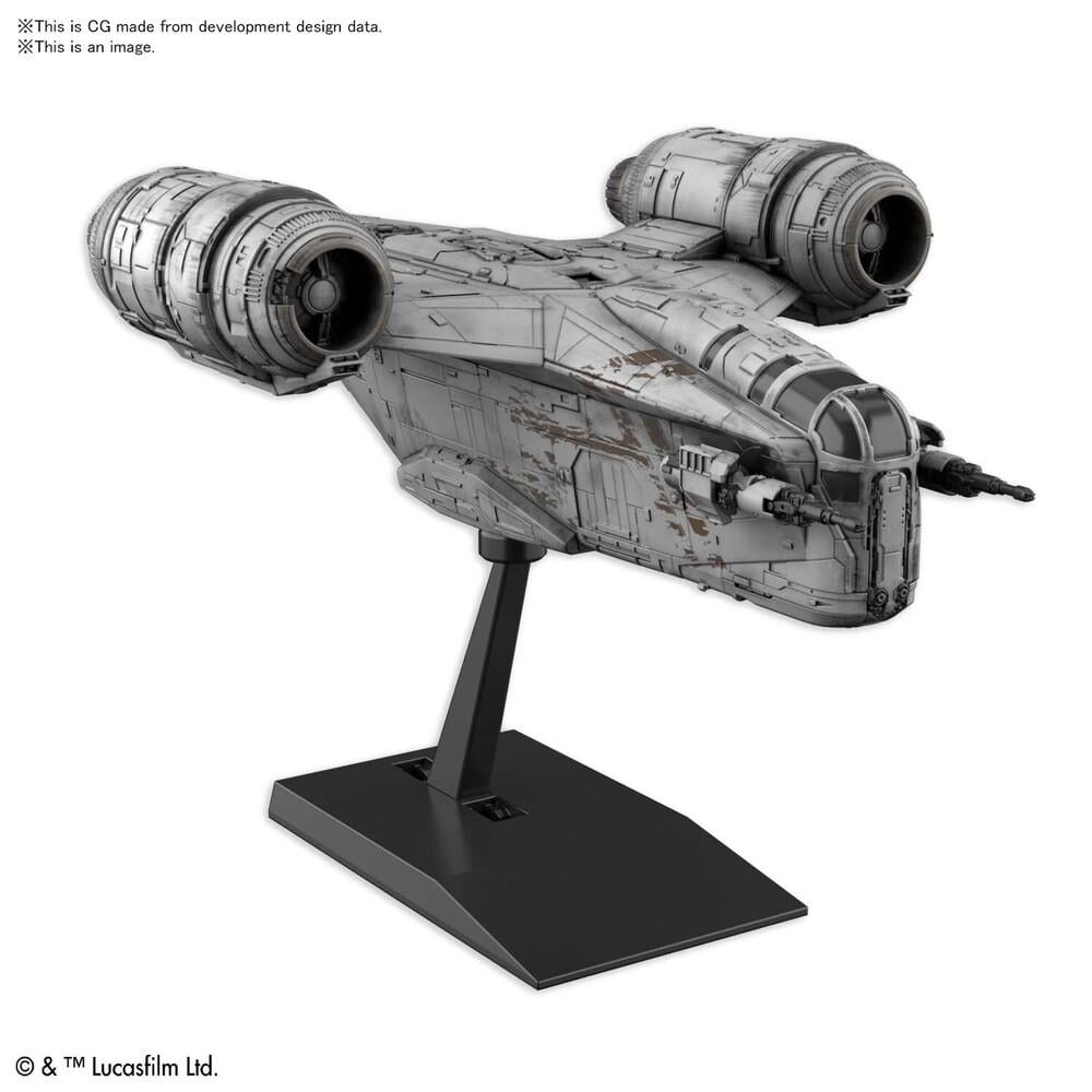 STAR WARS - Vehicle Model Razor Crest